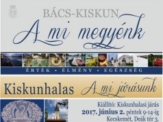 Bács-Kiskun a mi megyénk bemutatkozik a Kiskunhalasi Járás