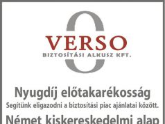 VERSO – Biztosítási Alkusz Kft.