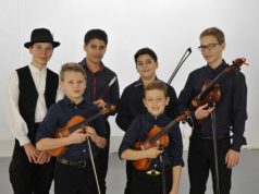A Sarjú Banda is fellép az egy hét múlva kezdődő Budapest Folk Festen