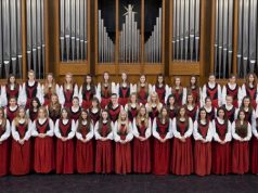 Az Aurin Leánykar ad koncertet a Wojtyla Házban