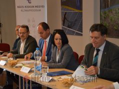 Együttműködési megállapodást írtak alá az Éghajlatváltozási Platform tagjai