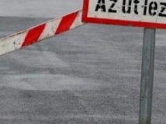 Felsőlajos térségében csak a leállósávon haladhat a forgalom