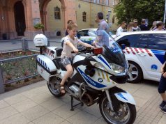 Bűnmegelőzési program Kecskemét Főterén