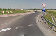 Elkezdődik a körforgalom építése az 5-ös főúton