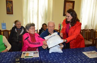 Vöröskeresztes világnap a Wojtyla Házban