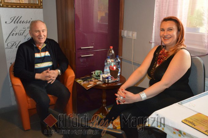 ARM Pillanatok- Dabasi Gábor látogatott el hozzánk