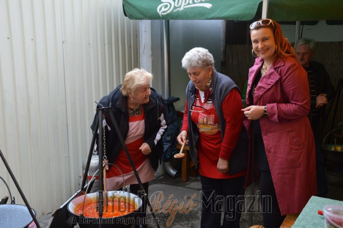 ARM Pillanatok a IX. Izsáki Tészta Majálison