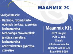MAANMIX KFT.