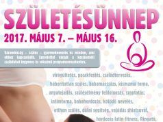 Színes programok az III. kecskeméti Születésünnep keretében