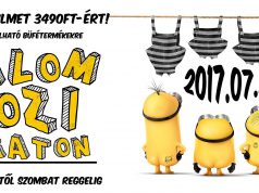 6 film 3490 Ft-ért? – A Malom Mozi Maratonon lehetséges