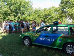 Diákok voltak a kalocsai baleset szemtanúi