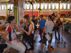 A Kecskeméti Piaccsarnokban forgatott a TV Paprika