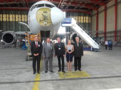 Új alapokra helyezik a magyar repülőgépipart