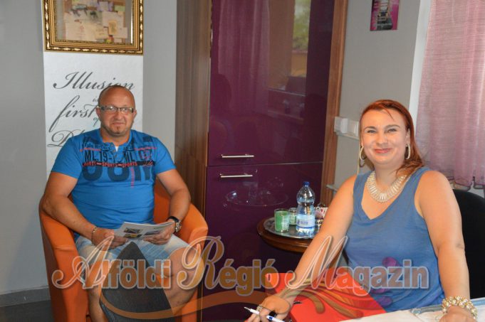 ARM Pillanatok Sápi Róberttel