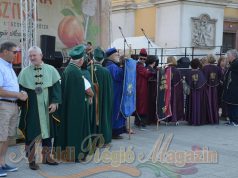 A Megye Bora idei győzteseit ünnepelték a Főtéren