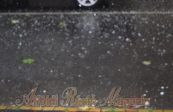 Jég verte el Borsod és Bács megyét- Kezdődik a nyári viharszezon