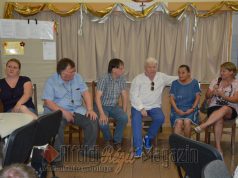 A Wojtyla Ház mai vendége a Gálvölgyi család volt