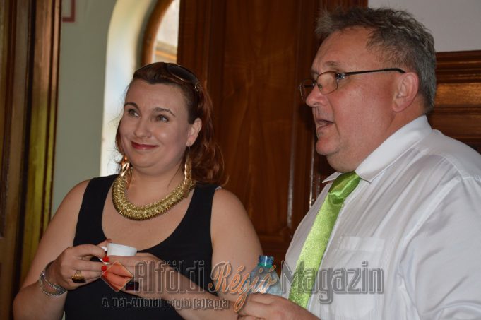 ARM Pillanatok a Városházán