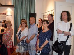 Grafikai kiállítás a Ráday Múzeumban