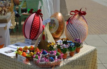 Szombaton is színes programok várják a Tojásfesztivál résztvevőit