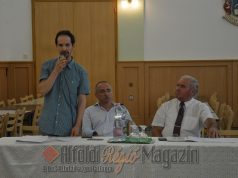 Lakossági fórum a Gyenes téri futókörről