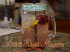 Hagyományos ízek, hűsítő italok a Mirror Cafeban