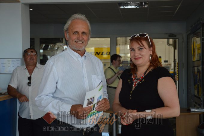 ARM Pillanatok Trokán Péterrel