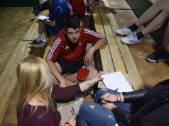 Évzáró Éjszakai Forgatagot tartottak a Spariban