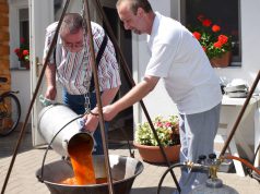 Halászlé a szegények asztalán