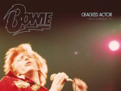 David Bowie Cracked Actor