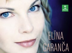 Elīna Garanĉa: Mozart, Vivaldi