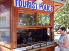 Idén is helyet kap Kecskemét Főterén a Tourist Police