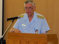 A Bács- Kiskun Megyei Rendőr-főkapitányság vezetője is felszólalt a megyei közgyűlésen