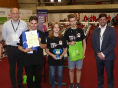 Világbajnoki döntőbe jutott a Bányai robotika csapata