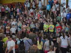 VII. Kecskeméti Nagy Sportágválasztó a Lánchíd Iskolában