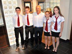 Ajándék laptopot kaptak a Szentkirályi Általános Iskola kitűnő tanulói