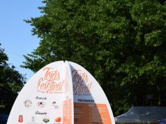 Fergeteges hangulatban telik az utolsó nap is