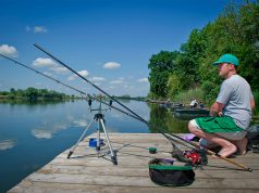 A horgásztavakon is kötelező az állami horgászjegy