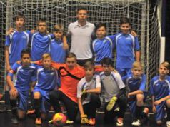 A „legkisebb” kecskeméti futsalosok Zágrábba látogattak a hétvégén!