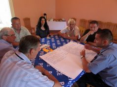 „Police Café” Bács-Kiskun megyében