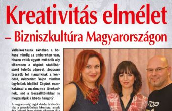 Kreativitás elmélet – Bizniszkultúra Magyarországon