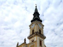 Bécsi művészek látogatnak a Nagytemplomba