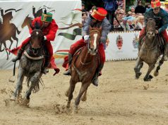 Szabadtéri táncházzal ünnepel a jubileumi Nemzeti Vágta szeptemberben
