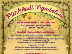 Lufik, ajándékok, hangzavar avagy családi flashmob a Főtéren