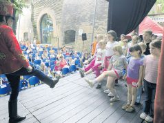 Ismét Várjátékokat rendeznek Szegeden