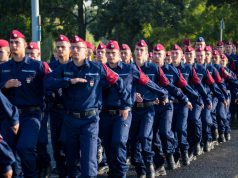 Folyamatosan toborozzák a határvadászokat Bács-Kiskun megyében