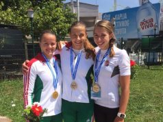 Szárnyaltak az ifik Belgrádban