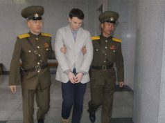 Meghalt az Észak-Koreából kómában hazaszállított amerikai egyetemista