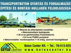 Beton Center Kft.