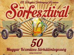 Ötven magyar kézműves sörkülönlegesség a félegyházi sörfesztiválon